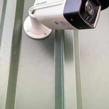 CCTV installation camera 